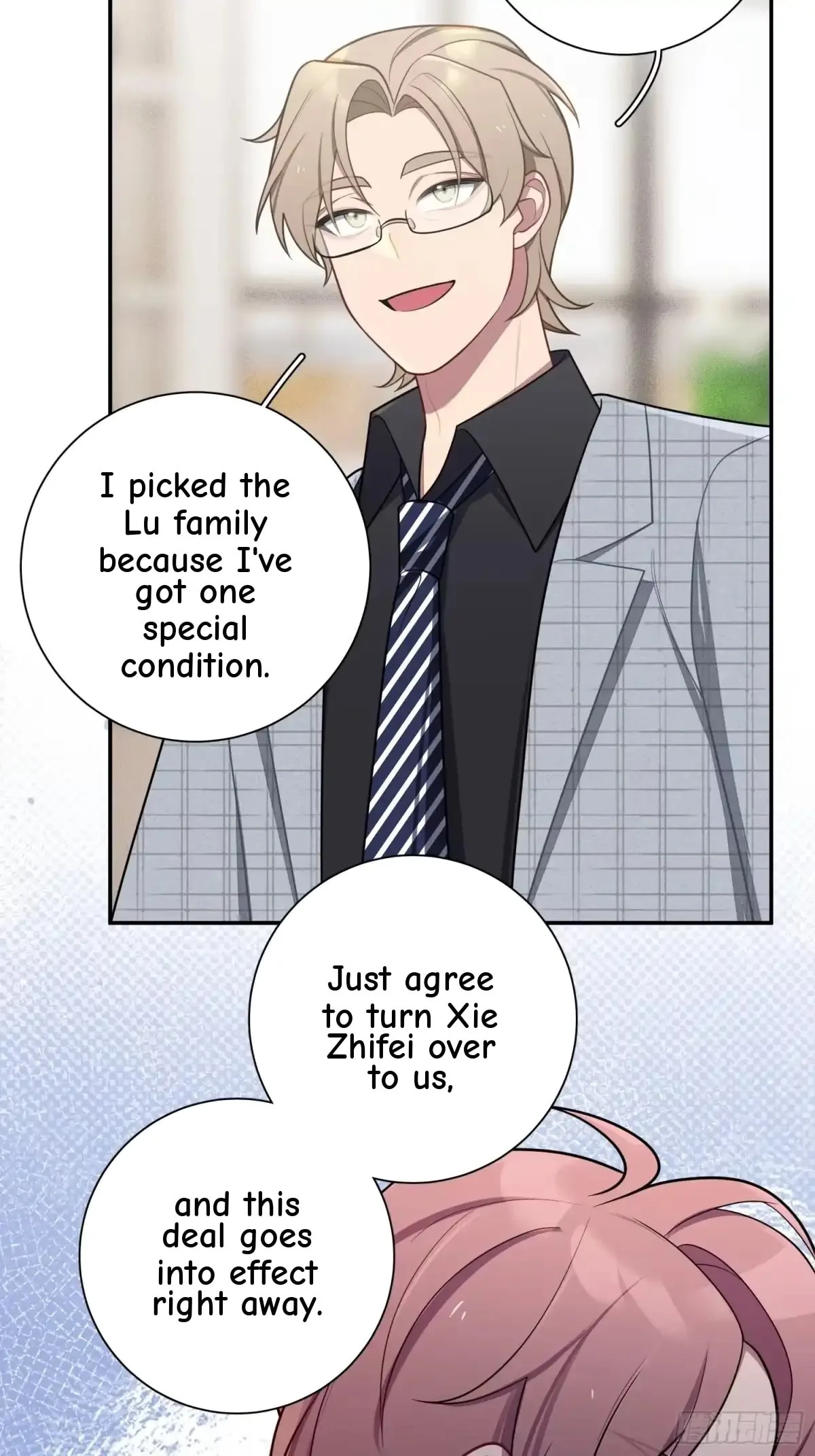 Love's Out, Boy Band Fandom's In Chapter 87 page 5