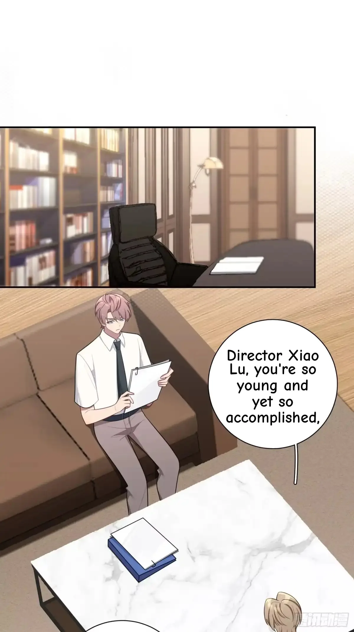 Love's Out, Boy Band Fandom's In Chapter 87 page 2