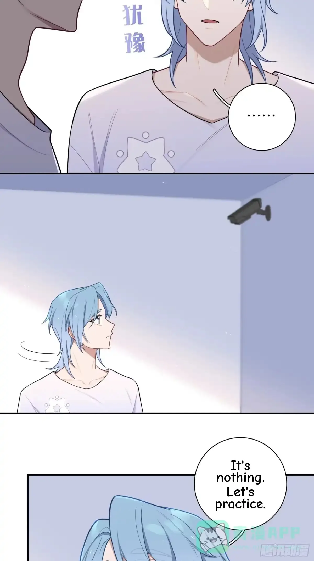 Love's Out, Boy Band Fandom's In Chapter 87 page 31