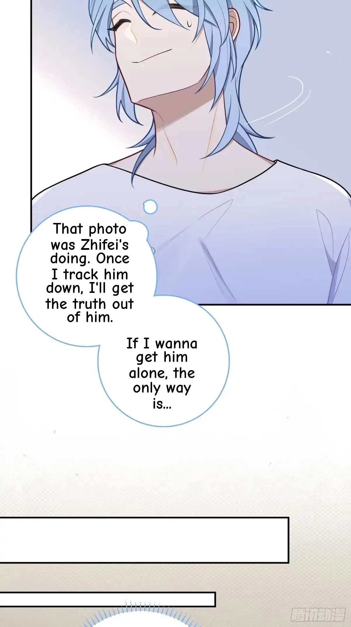 Love's Out, Boy Band Fandom's In Chapter 87 page 32