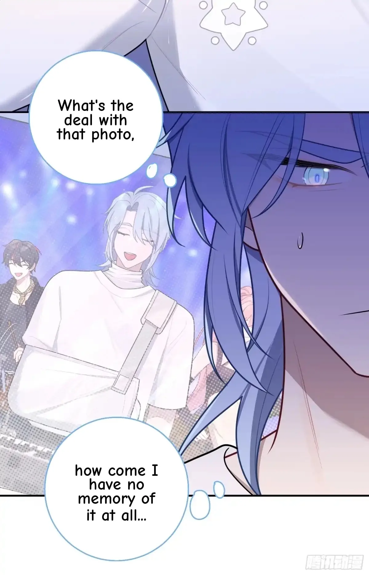 Love's Out, Boy Band Fandom's In Chapter 87 page 29