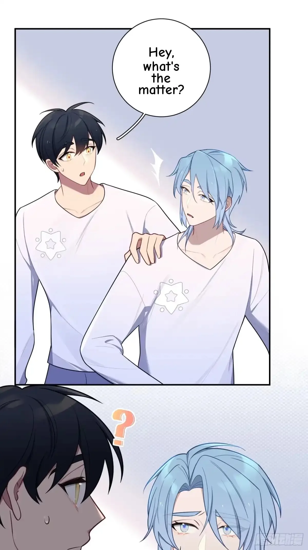 Love's Out, Boy Band Fandom's In Chapter 87 page 30
