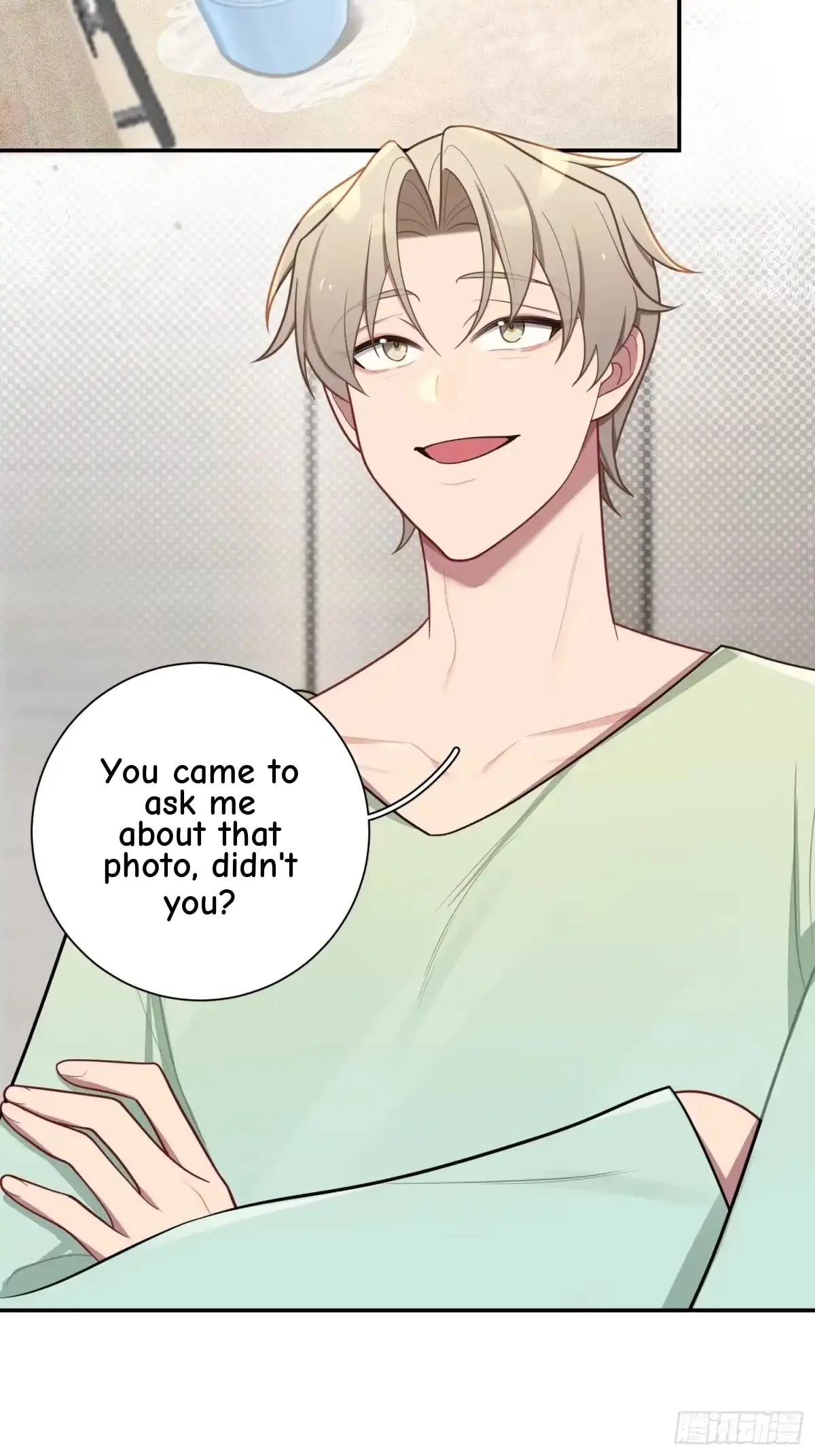 Love's Out, Boy Band Fandom's In Chapter 87 page 37