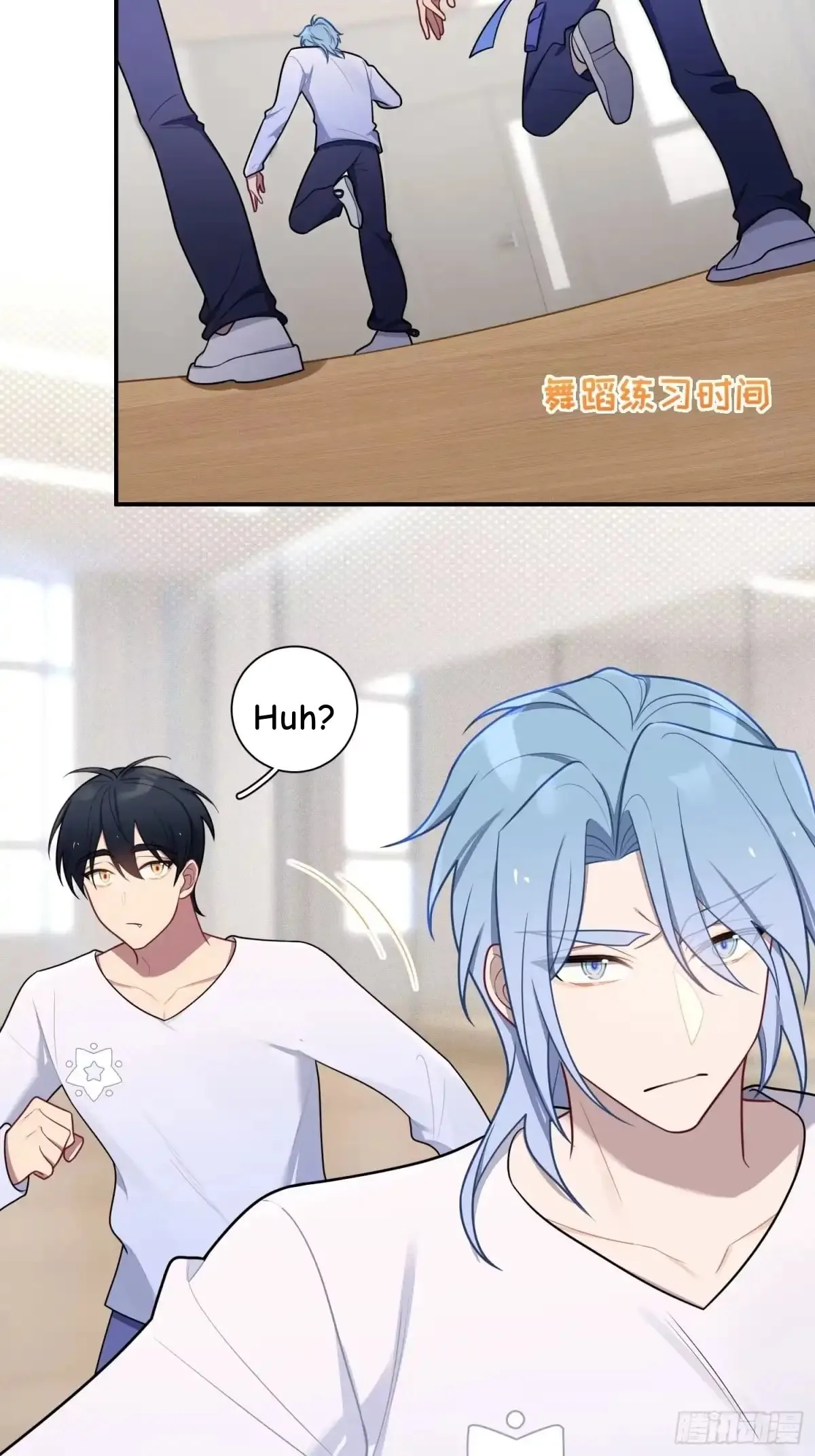 Love's Out, Boy Band Fandom's In Chapter 87 page 28