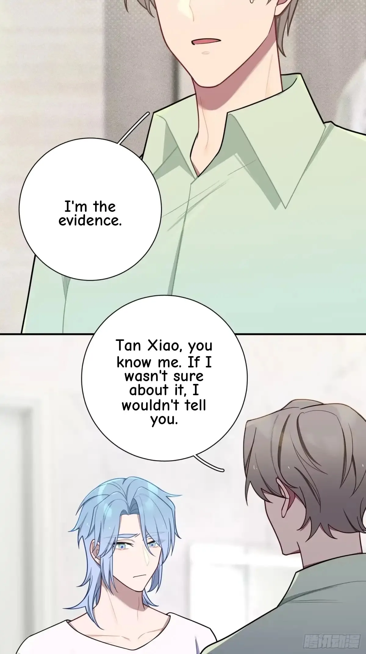 Love's Out, Boy Band Fandom's In Chapter 88 page 5
