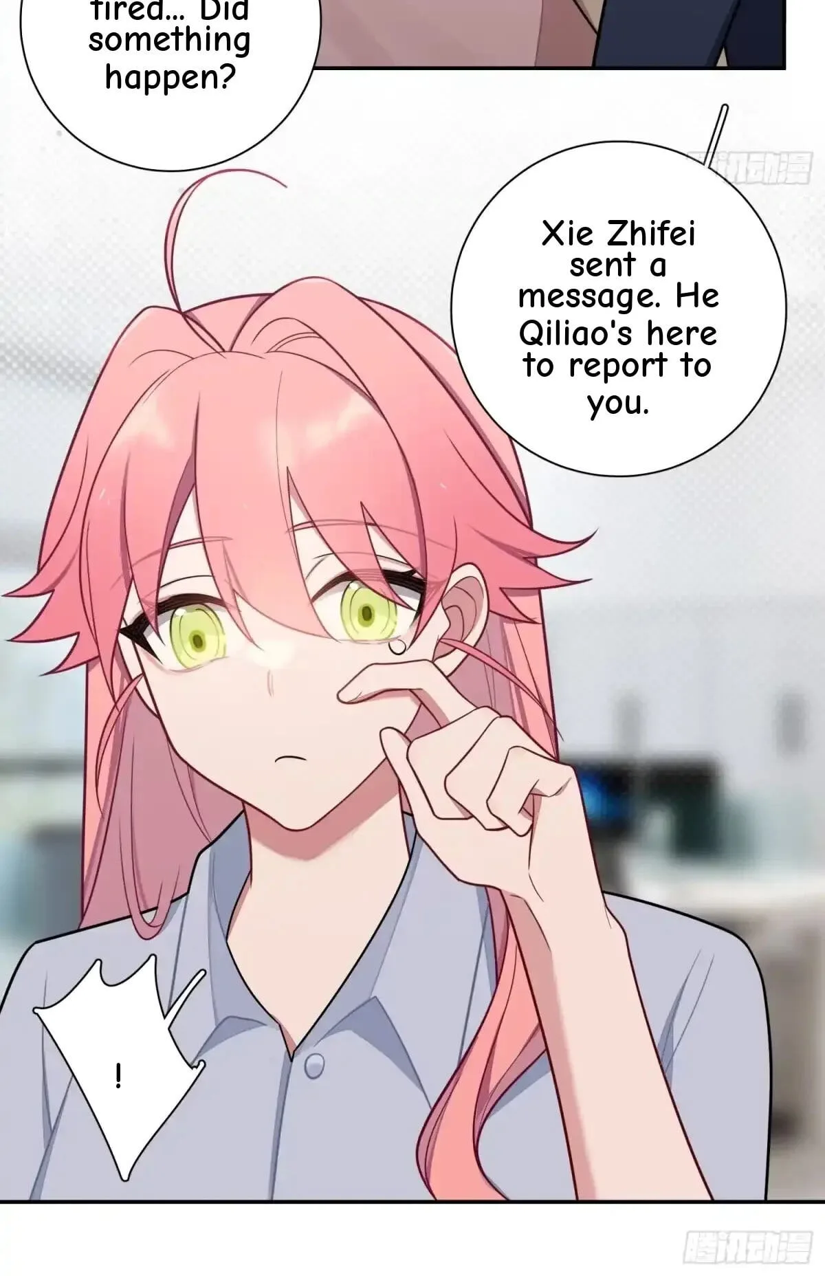 Love's Out, Boy Band Fandom's In Chapter 88 page 20