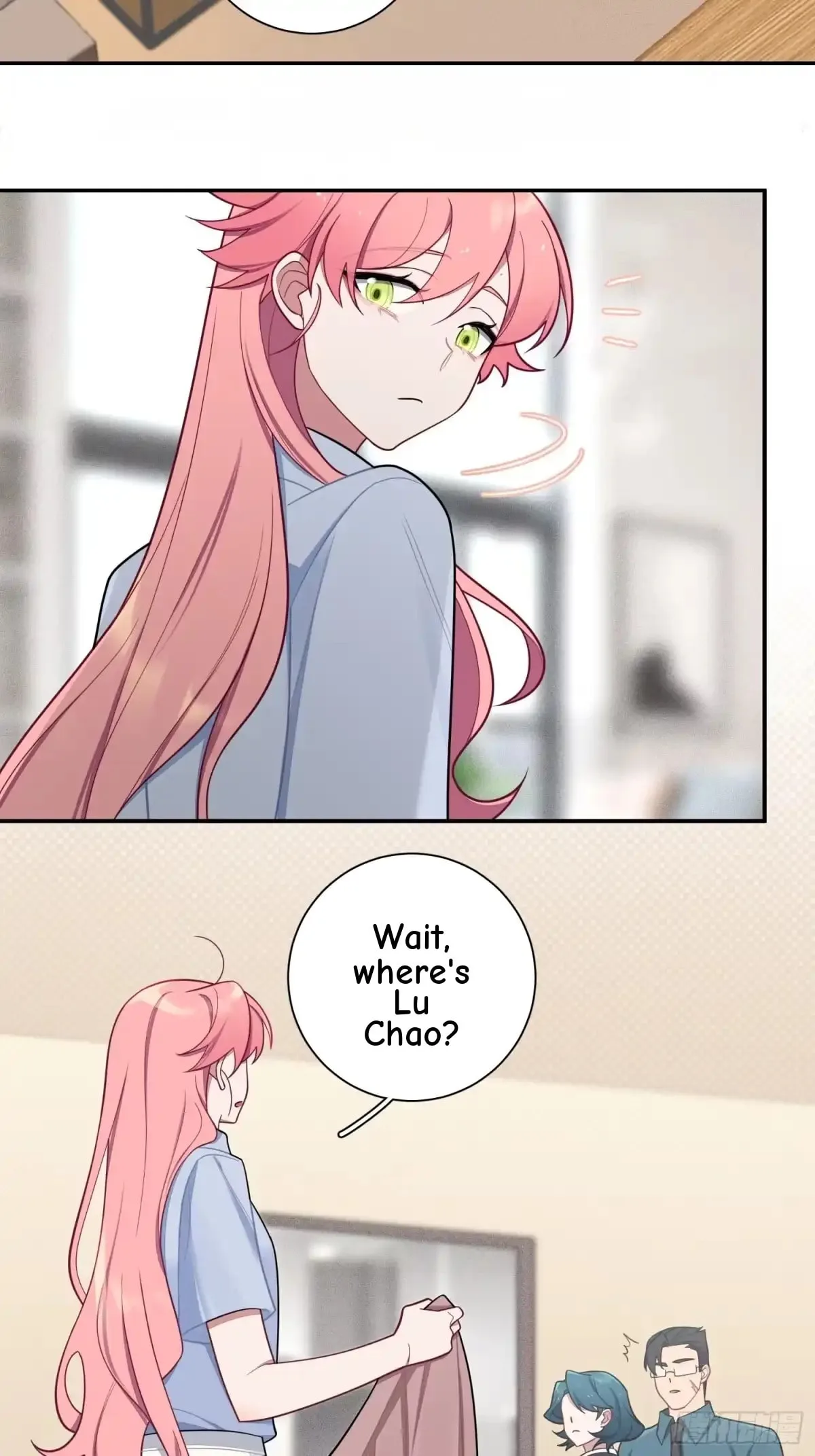 Love's Out, Boy Band Fandom's In Chapter 88 page 25