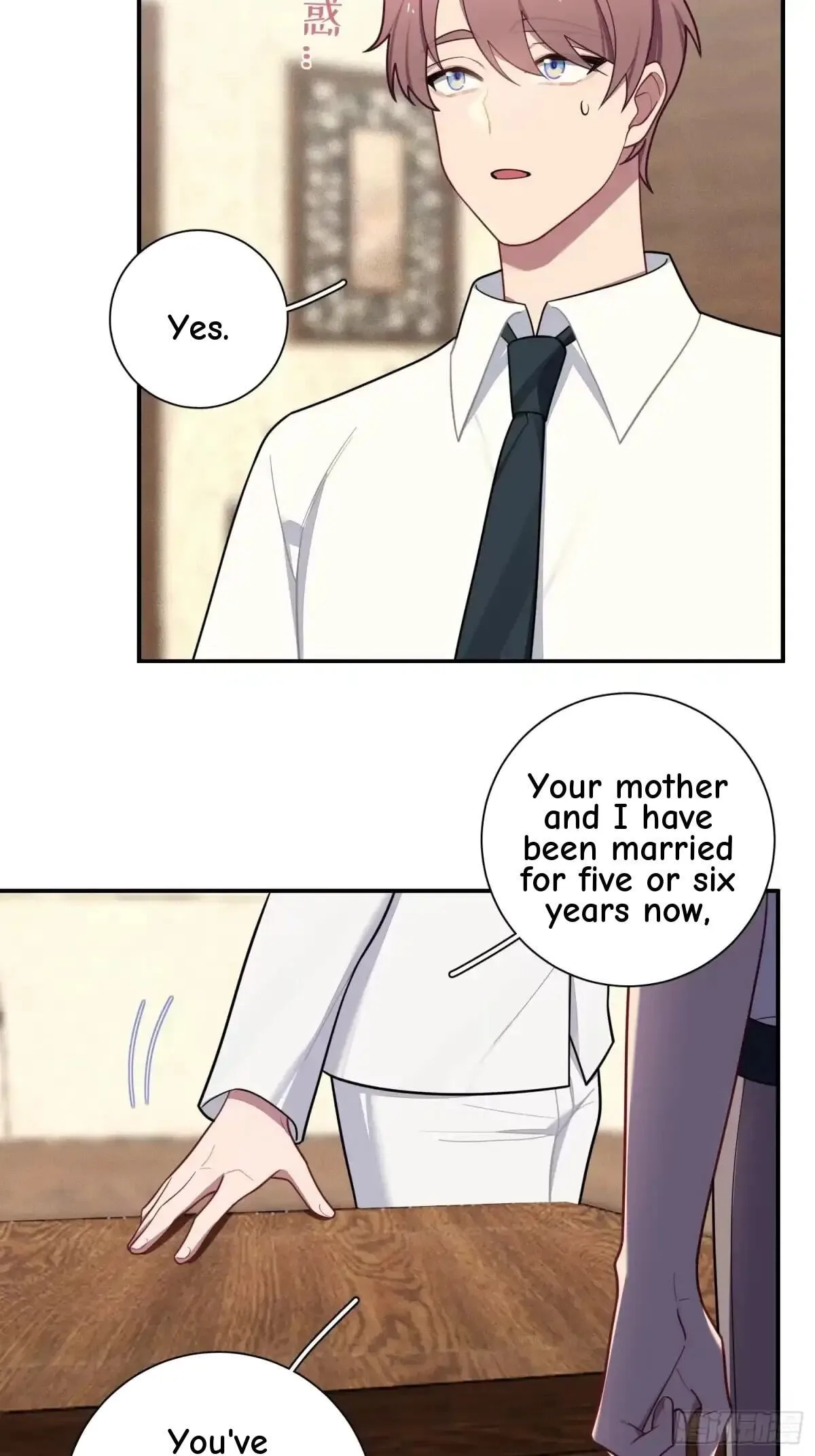 Love's Out, Boy Band Fandom's In Chapter 88 page 30