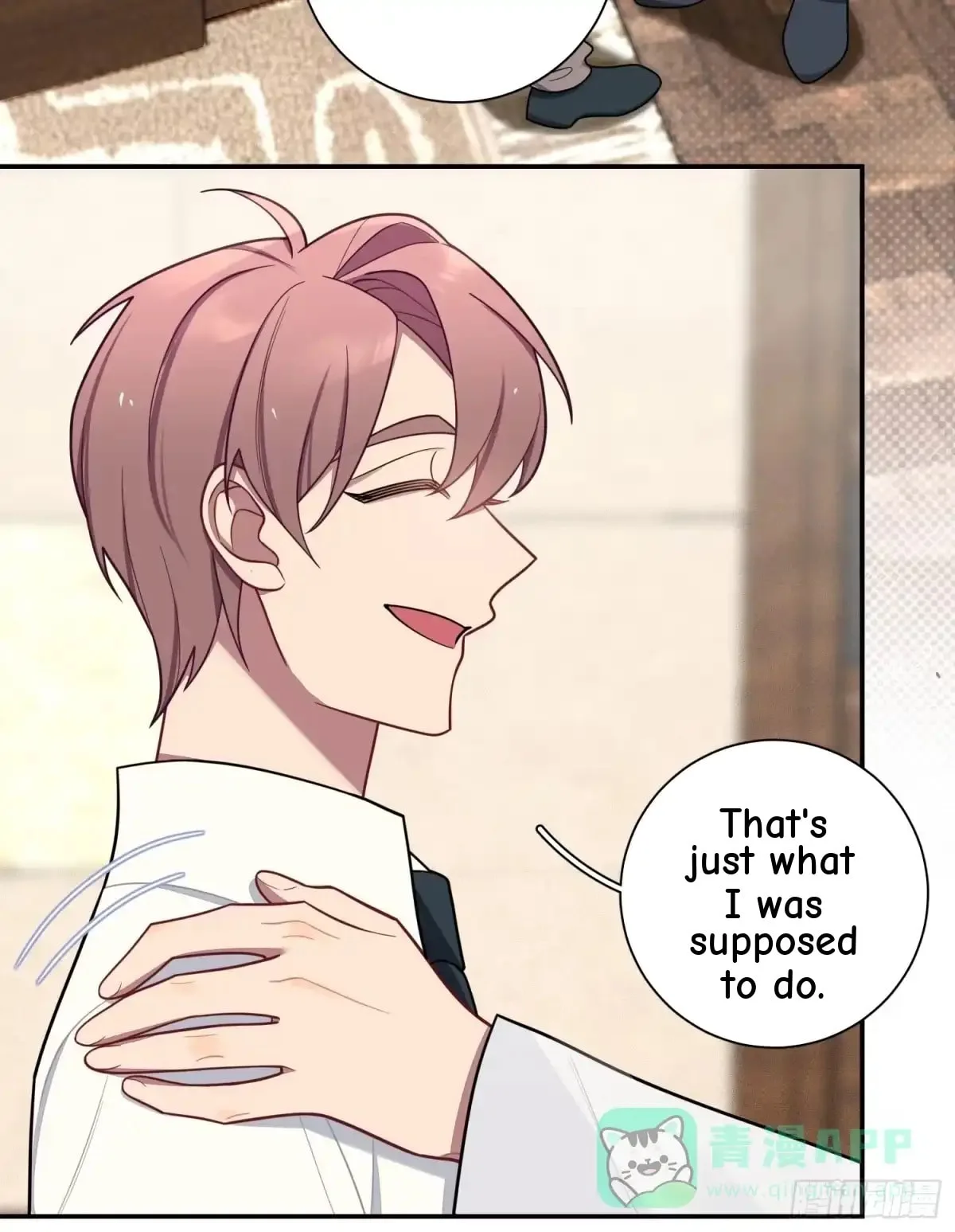 Love's Out, Boy Band Fandom's In Chapter 88 page 32