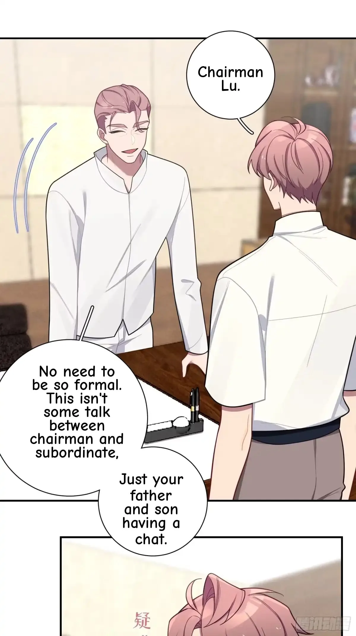 Love's Out, Boy Band Fandom's In Chapter 88 page 29