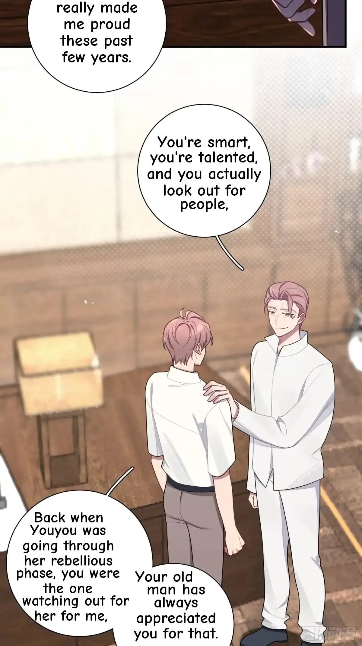 Love's Out, Boy Band Fandom's In Chapter 88 page 31