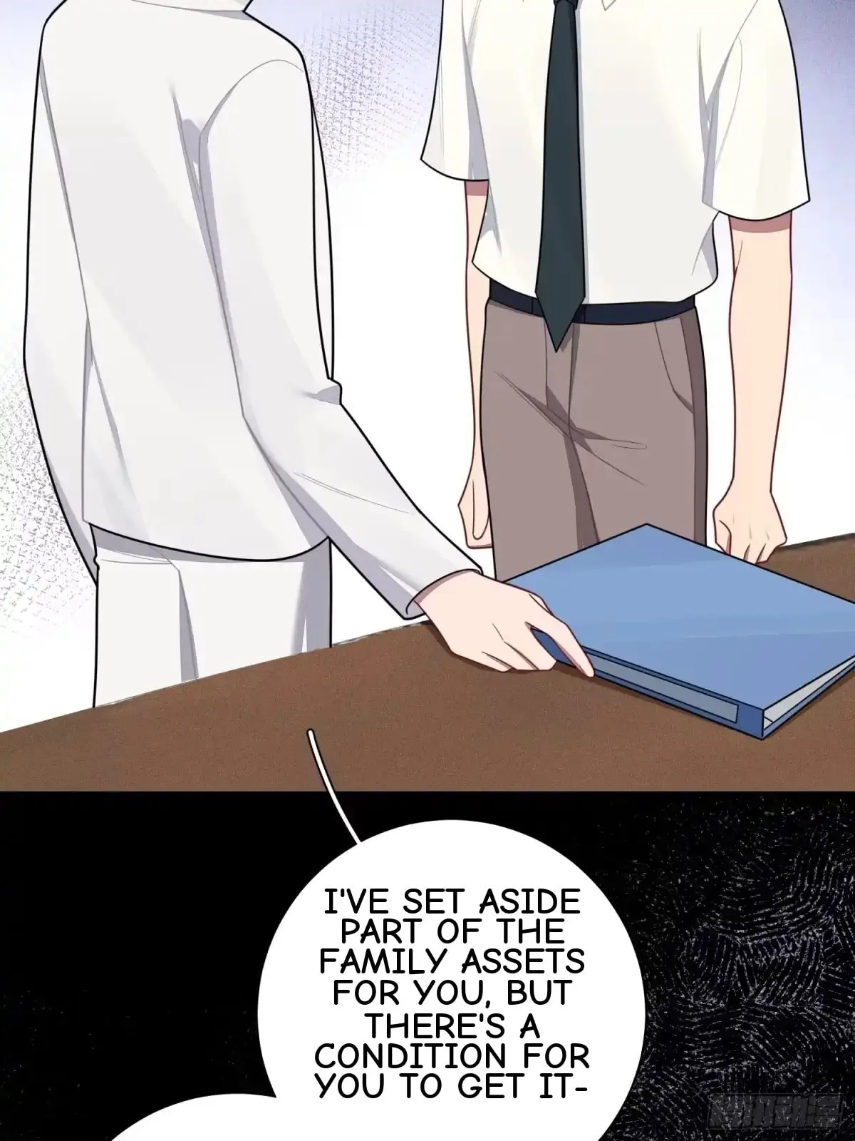 Love's Out, Boy Band Fandom's In Chapter 88 page 35
