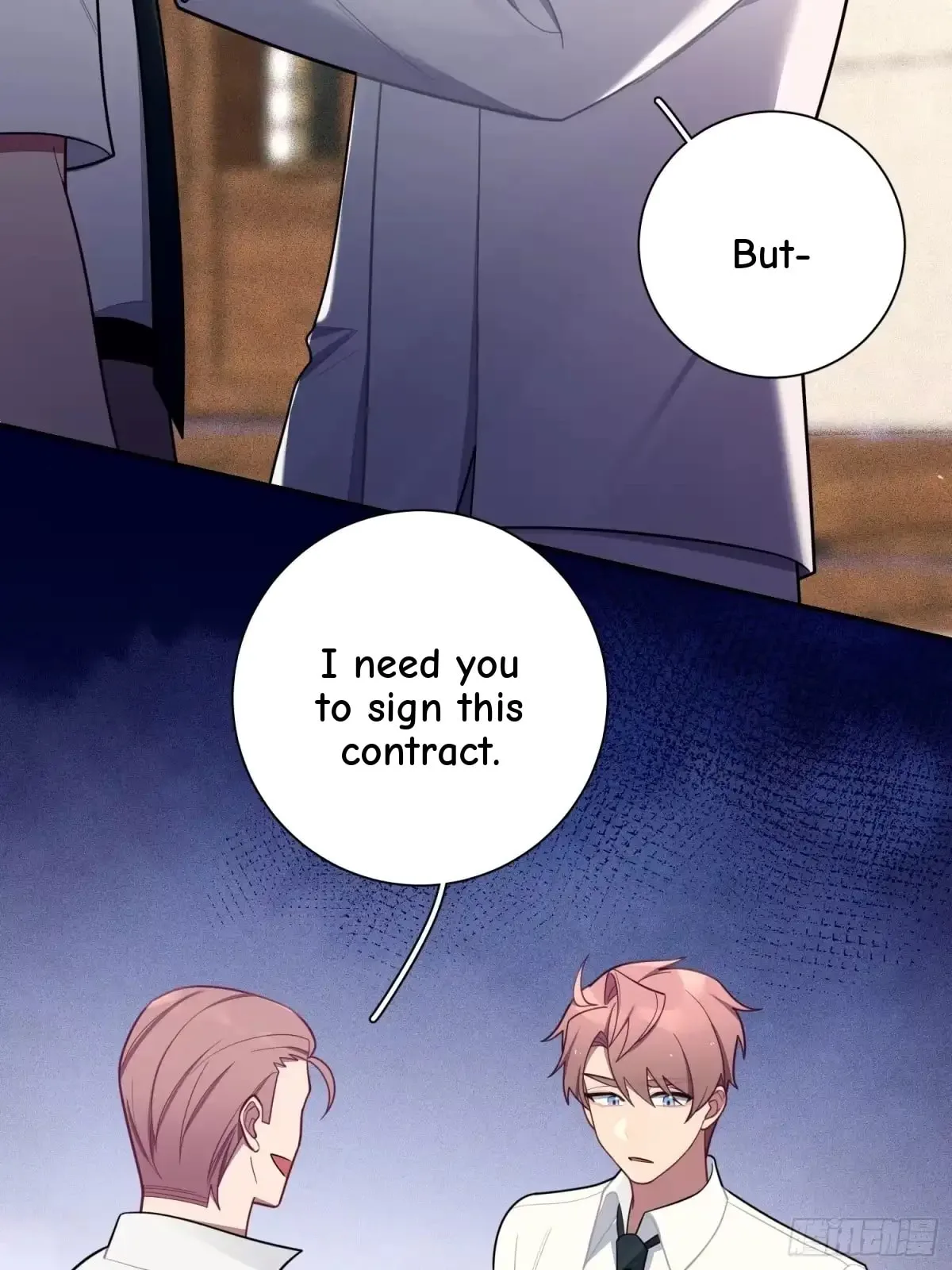 Love's Out, Boy Band Fandom's In Chapter 88 page 34