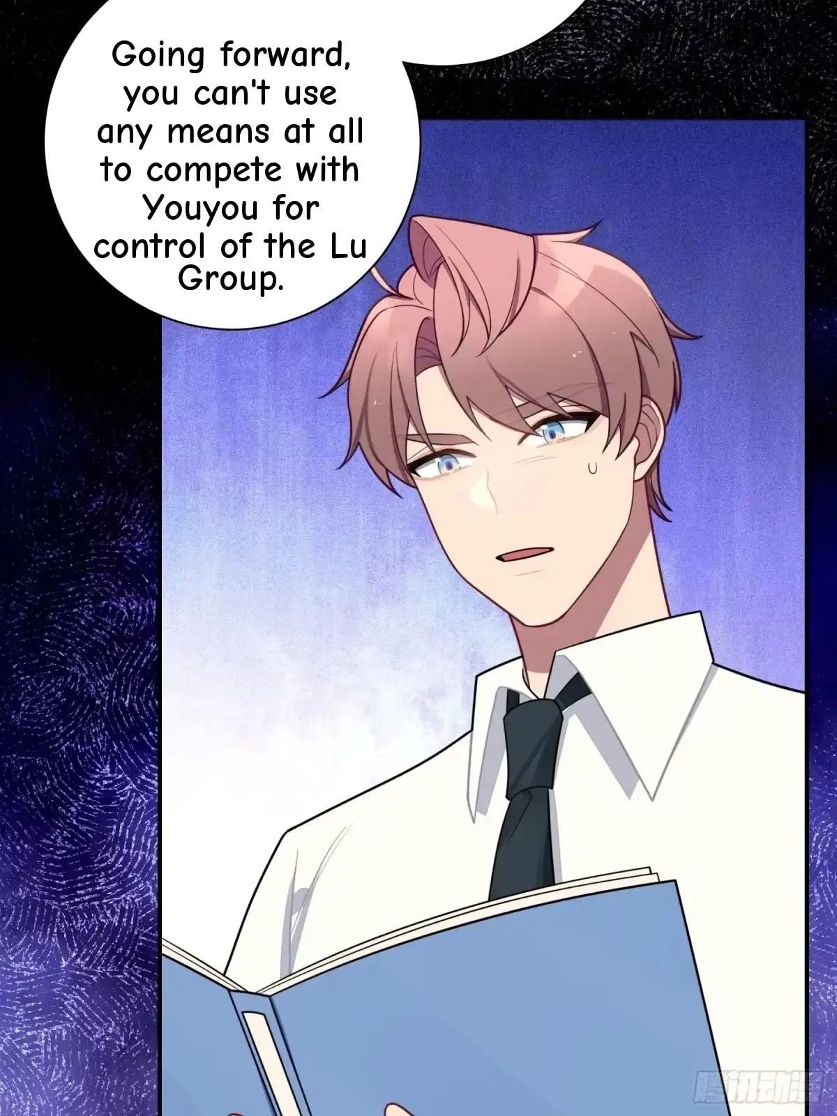 Love's Out, Boy Band Fandom's In Chapter 88 page 36