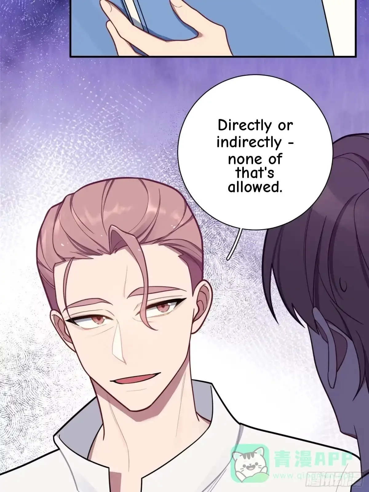 Love's Out, Boy Band Fandom's In Chapter 88 page 37