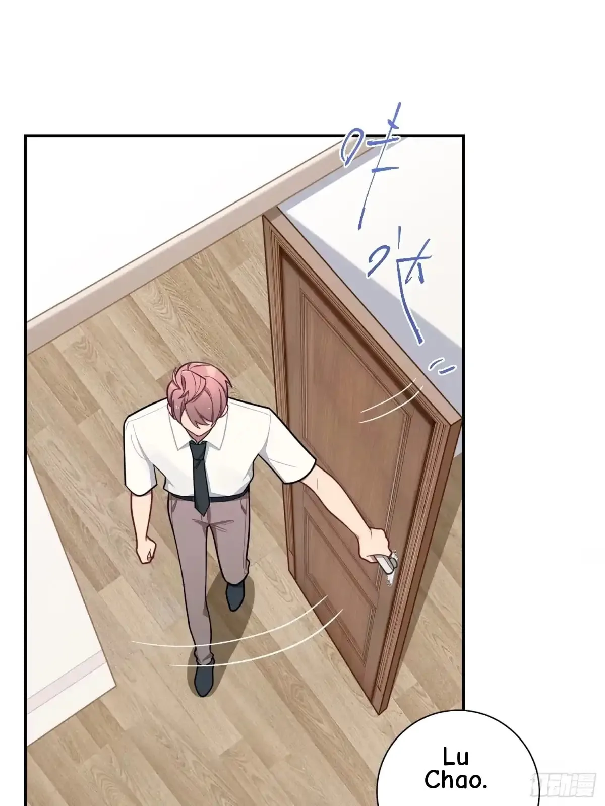 Love's Out, Boy Band Fandom's In Chapter 88 page 39