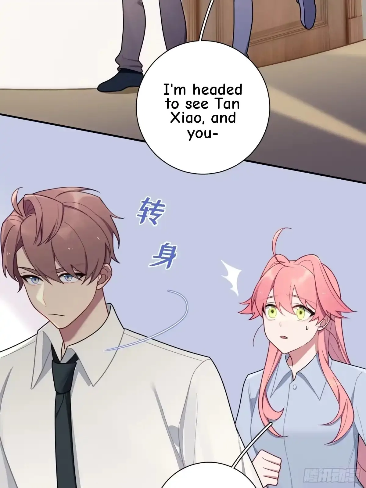 Love's Out, Boy Band Fandom's In Chapter 88 page 41