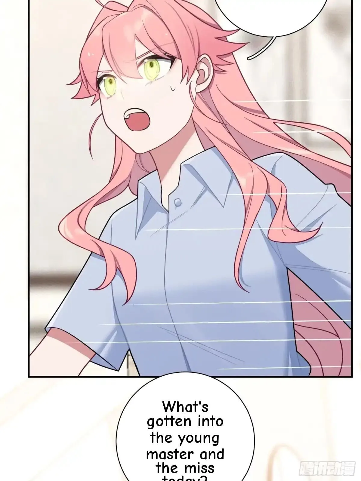 Love's Out, Boy Band Fandom's In Chapter 89 page 19