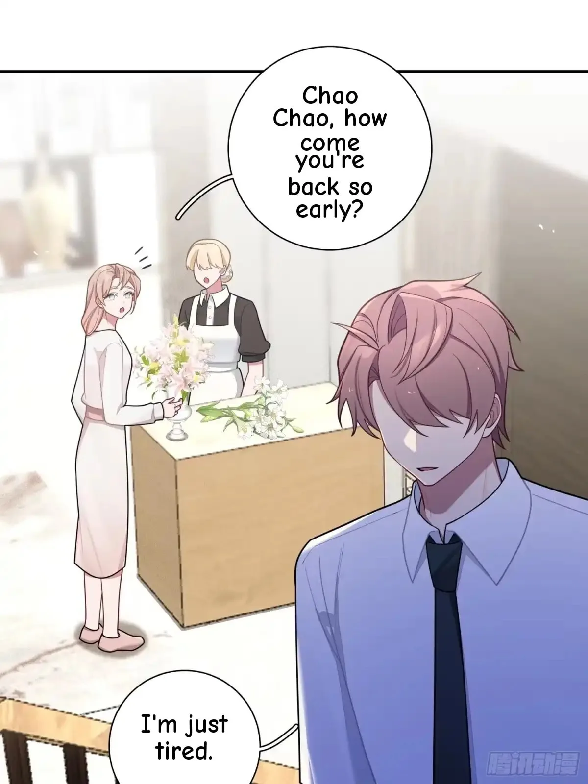 Love's Out, Boy Band Fandom's In Chapter 89 page 13