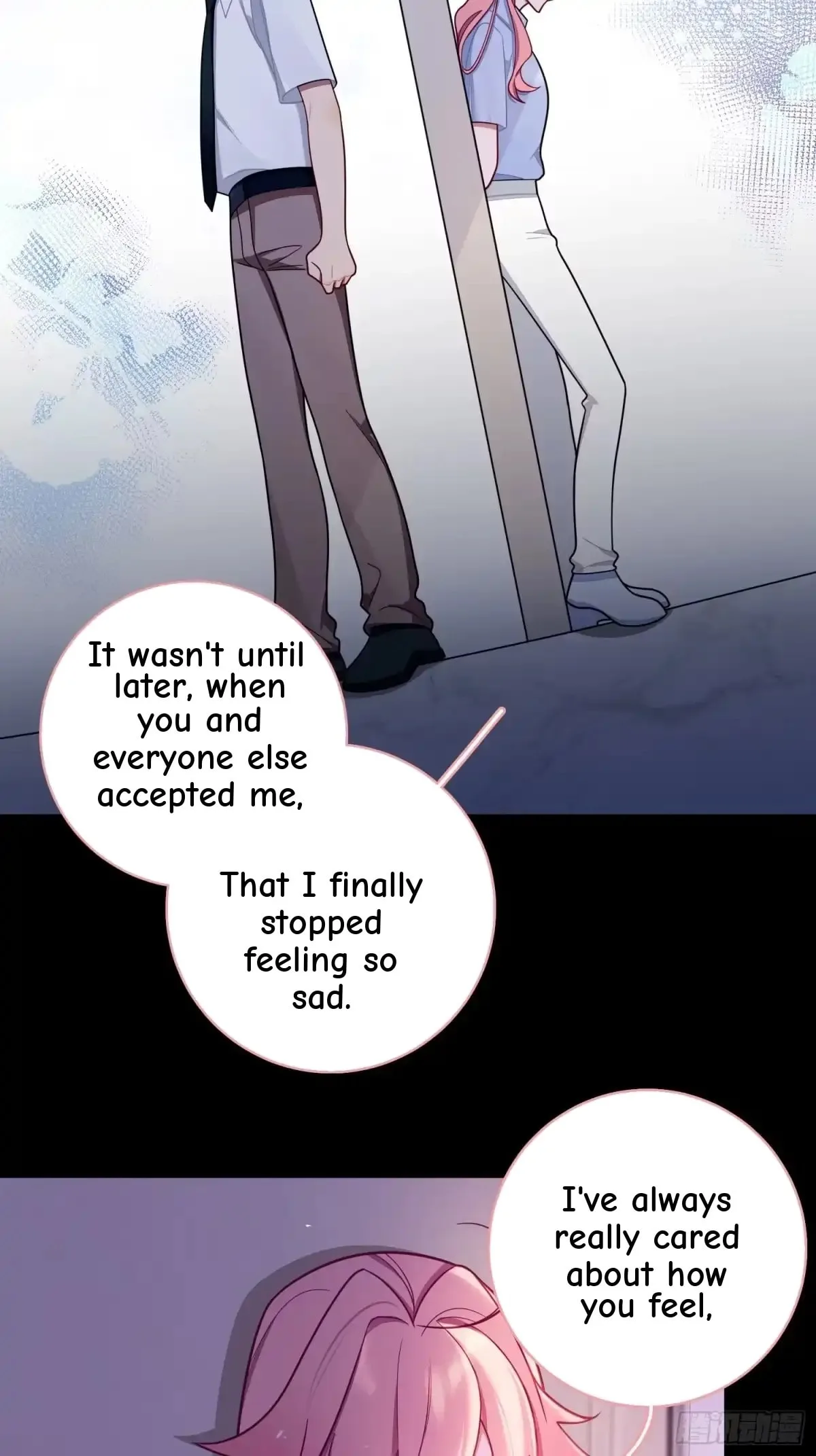 Love's Out, Boy Band Fandom's In Chapter 89 page 27