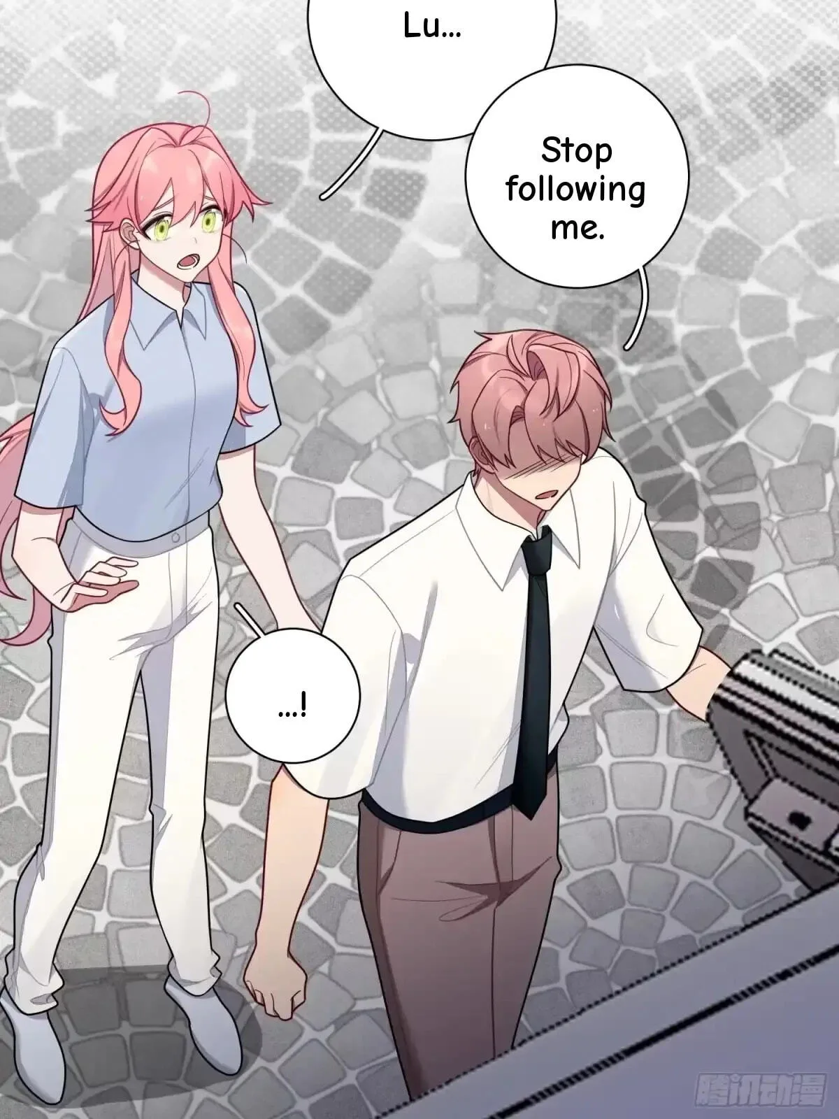 Love's Out, Boy Band Fandom's In Chapter 89 page 9
