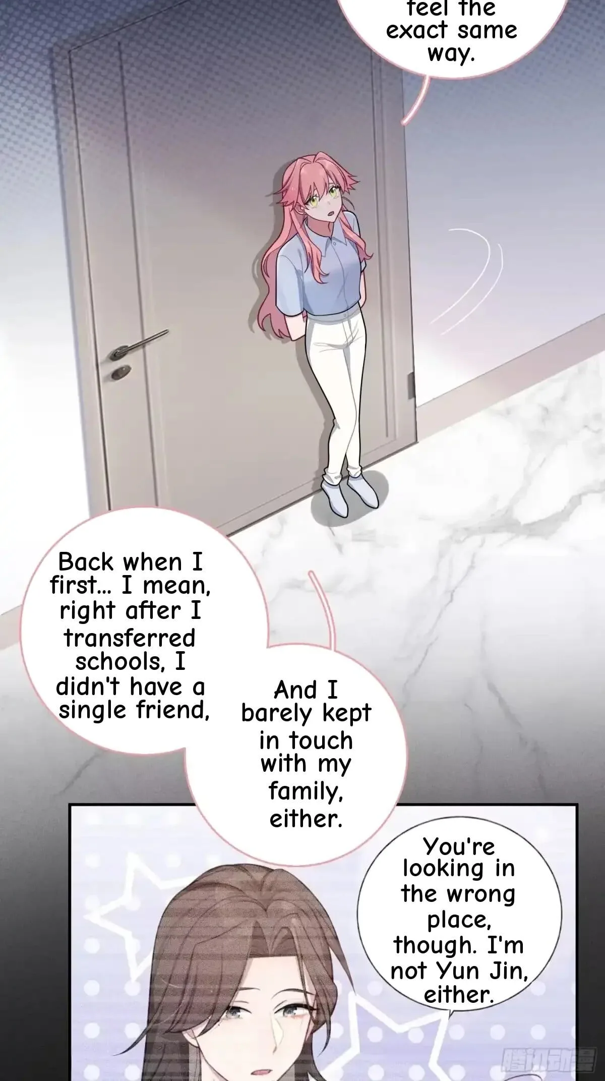 Love's Out, Boy Band Fandom's In Chapter 89 page 25