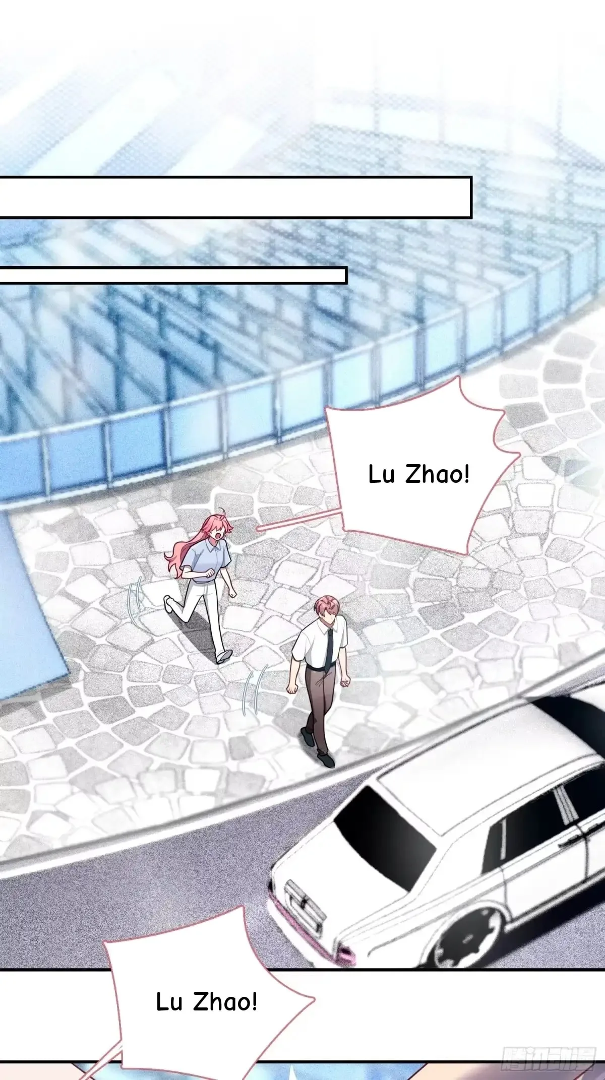Love's Out, Boy Band Fandom's In Chapter 89 page 2