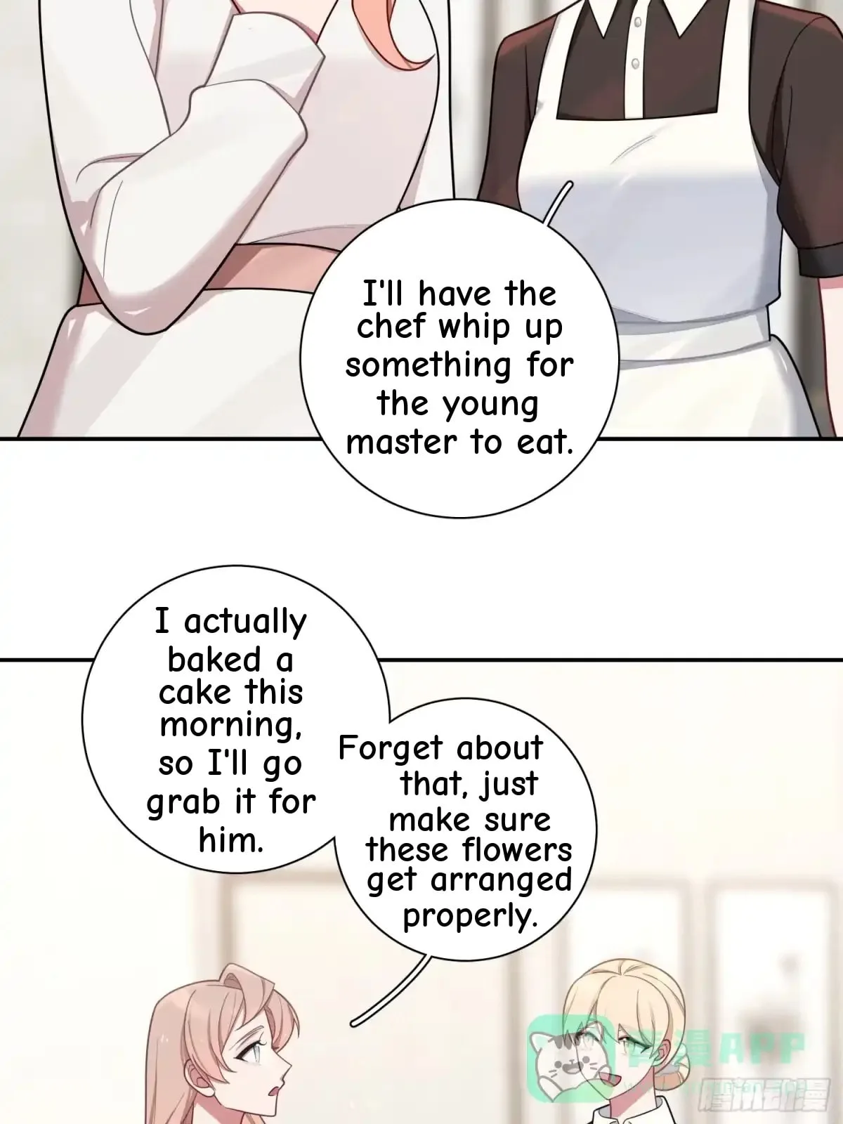 Love's Out, Boy Band Fandom's In Chapter 89 page 16