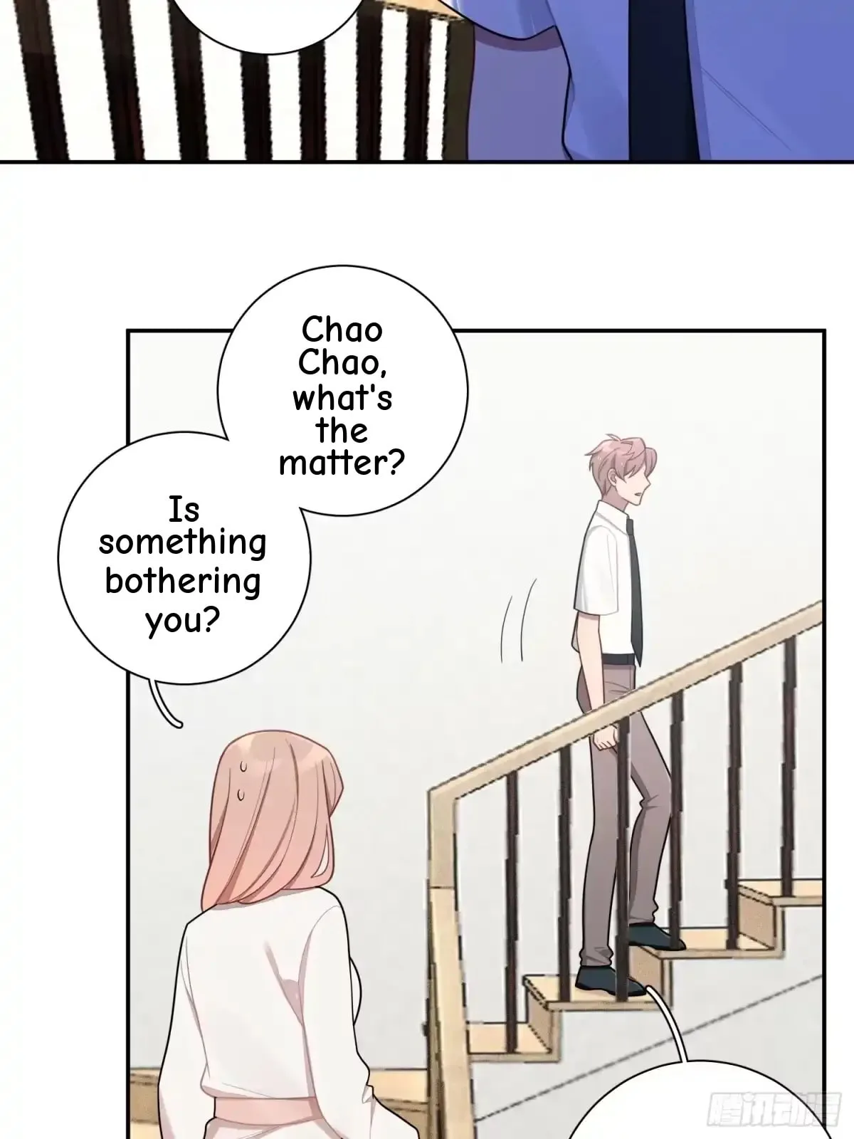 Love's Out, Boy Band Fandom's In Chapter 89 page 14
