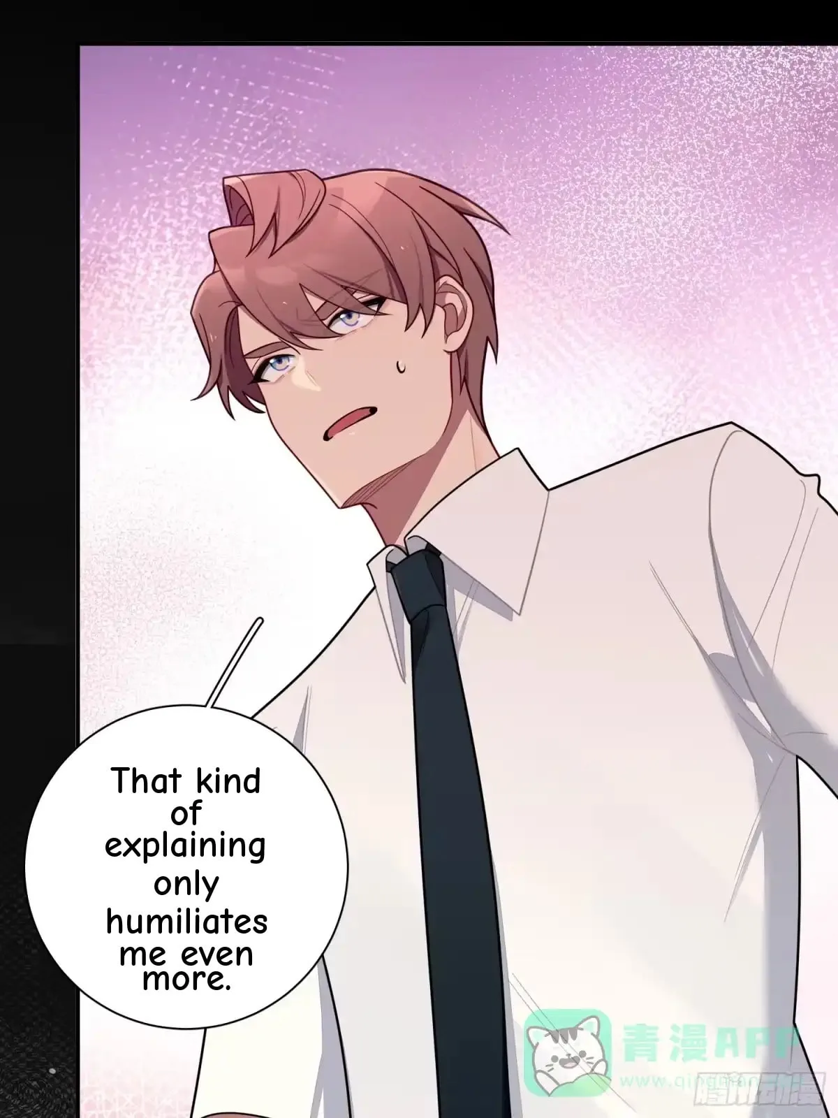 Love's Out, Boy Band Fandom's In Chapter 89 page 6
