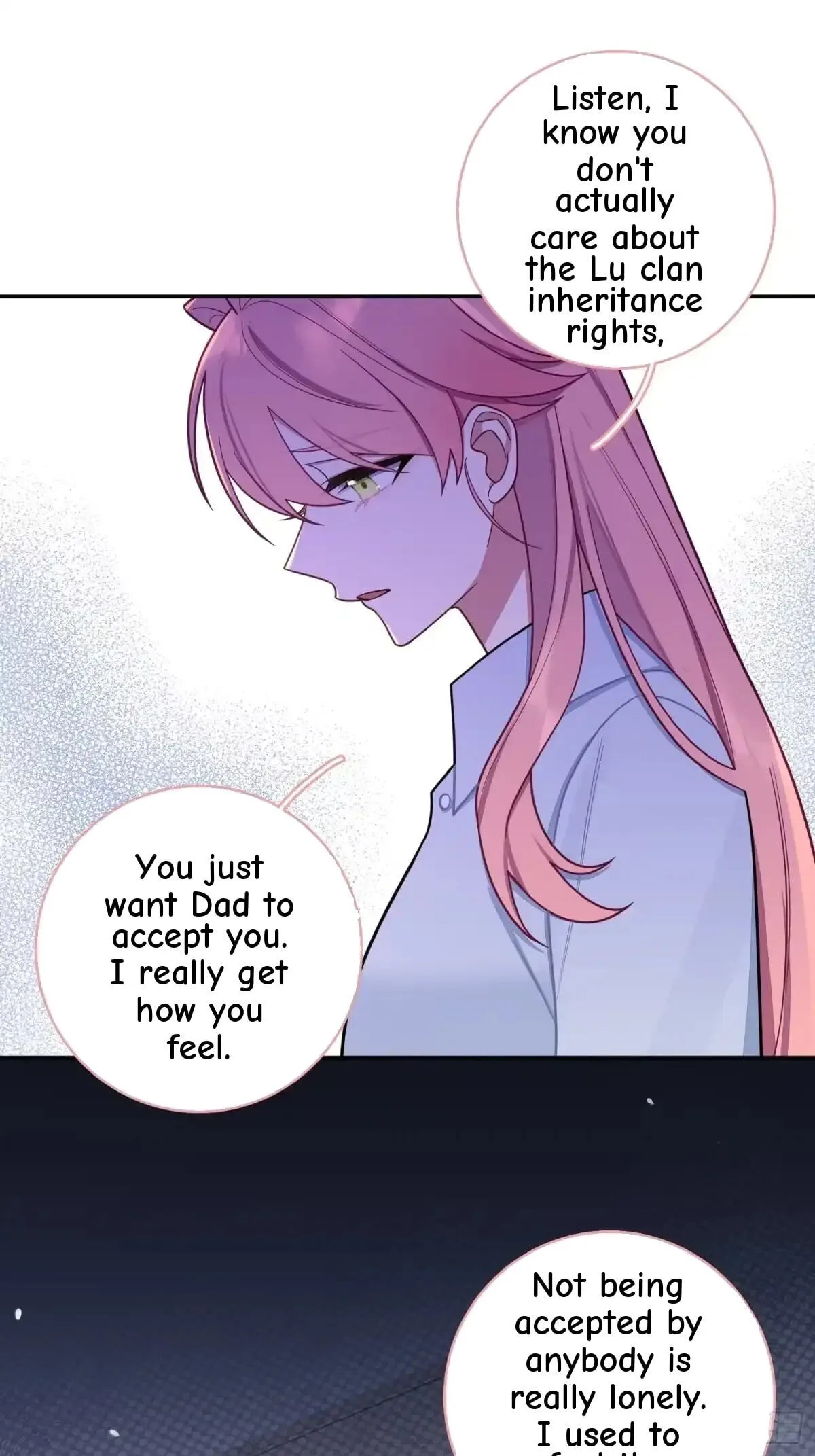 Love's Out, Boy Band Fandom's In Chapter 89 page 24