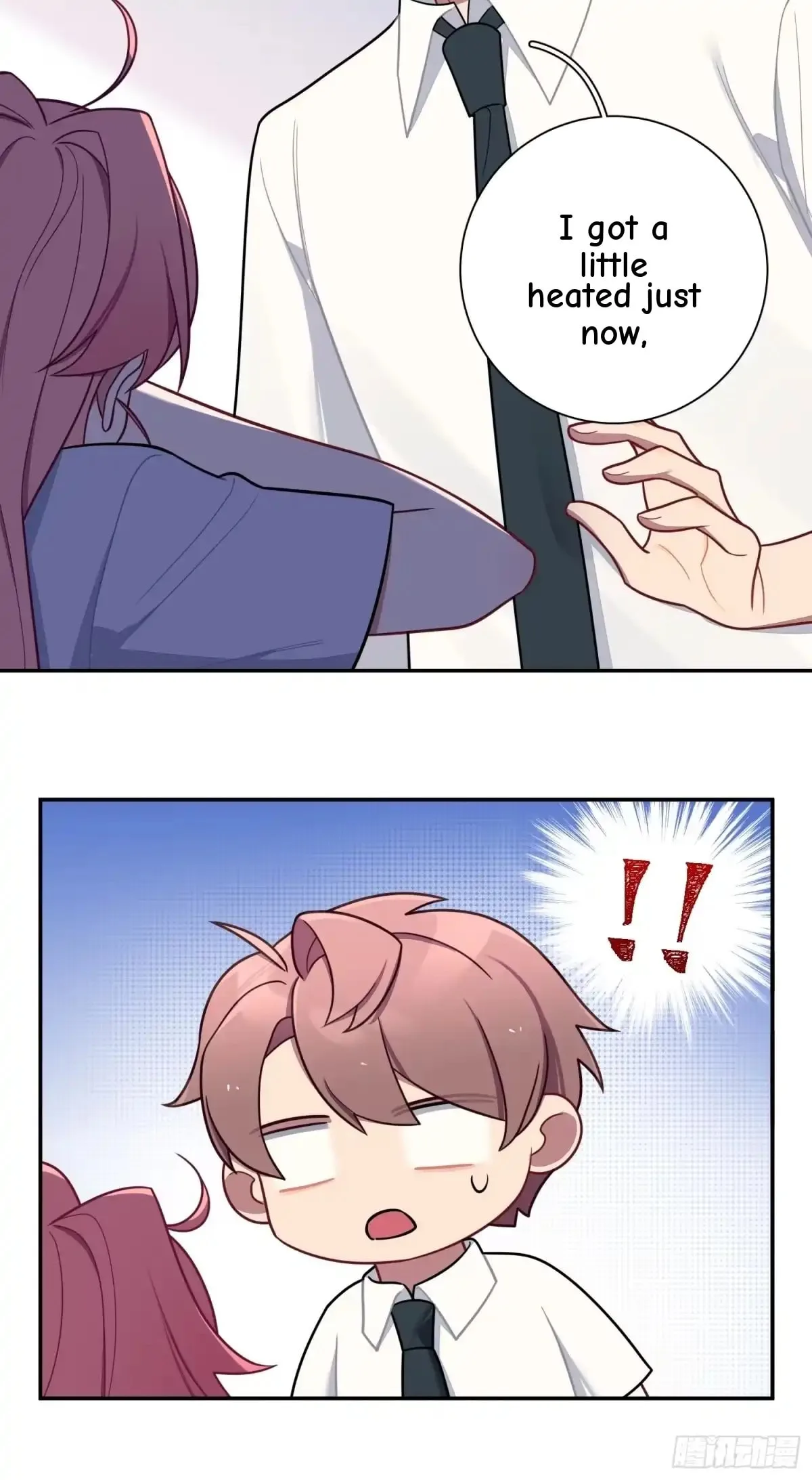 Love's Out, Boy Band Fandom's In Chapter 89 page 32