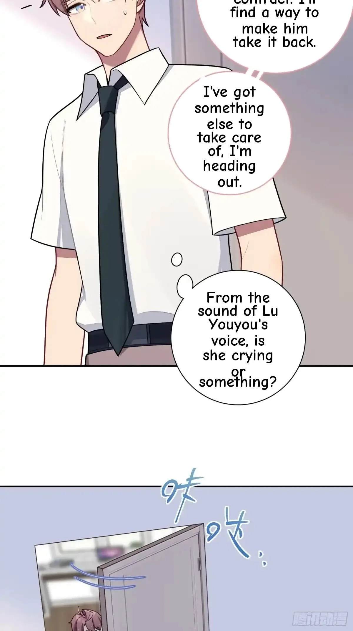 Love's Out, Boy Band Fandom's In Chapter 89 page 29