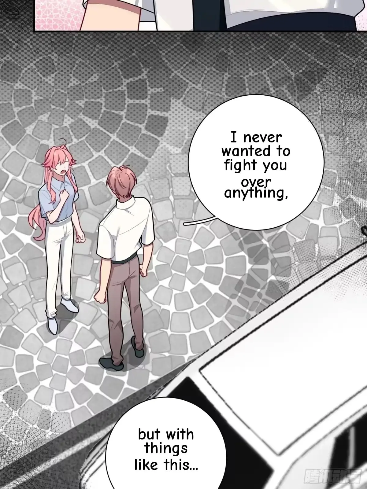 Love's Out, Boy Band Fandom's In Chapter 89 page 7
