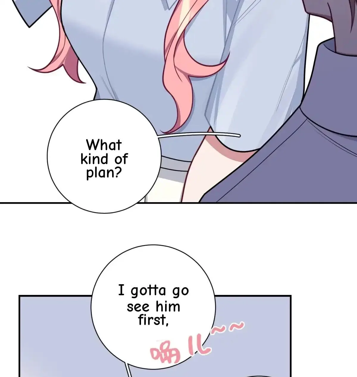 Love's Out, Boy Band Fandom's In Chapter 89 page 36