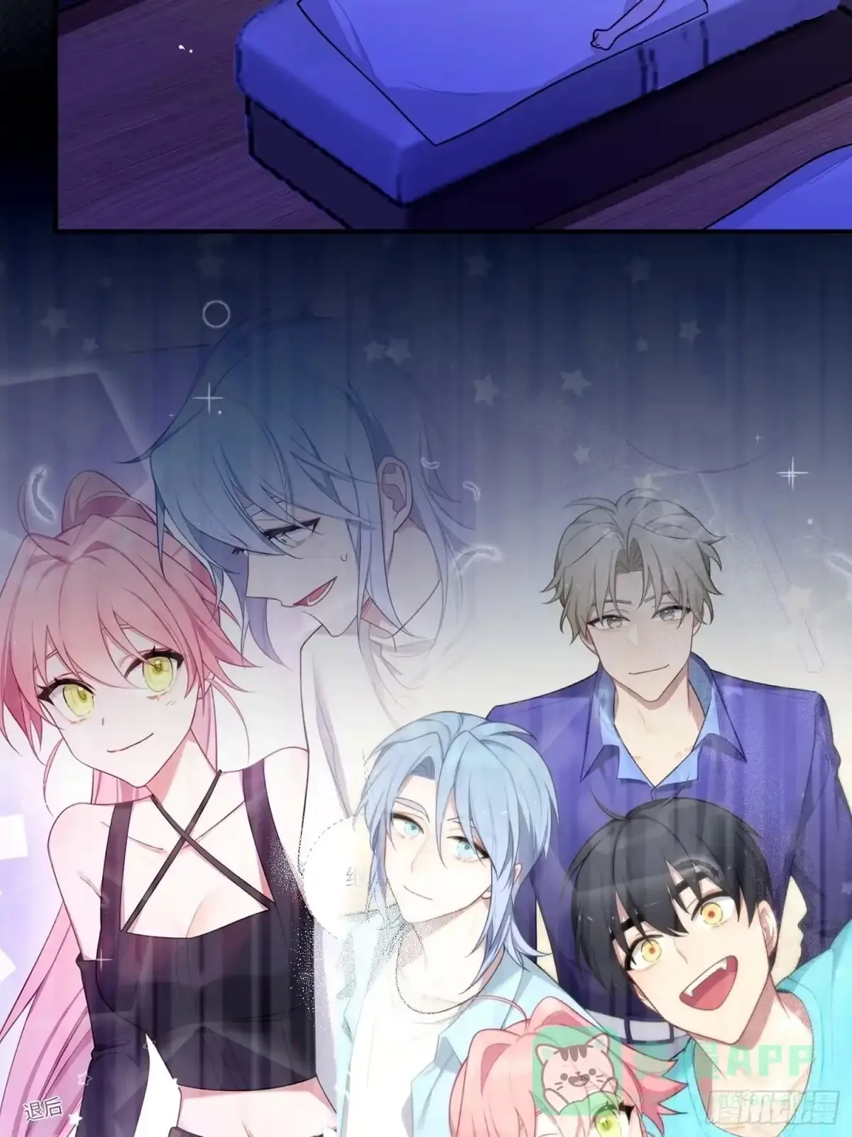 Love's Out, Boy Band Fandom's In Chapter 89 page 42