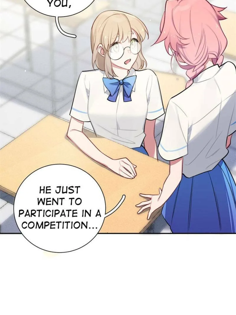 Love's Out, Boy Band Fandom's In Chapter 9 page 3