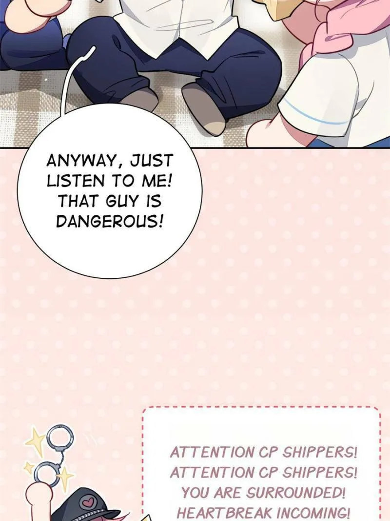 Love's Out, Boy Band Fandom's In Chapter 9 page 32