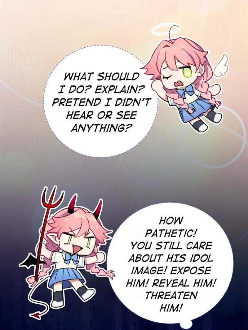 Love's Out, Boy Band Fandom's In Chapter 9 page 21