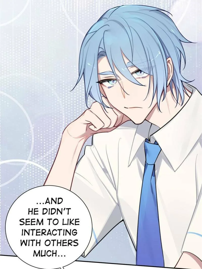 Love's Out, Boy Band Fandom's In Chapter 9 page 12