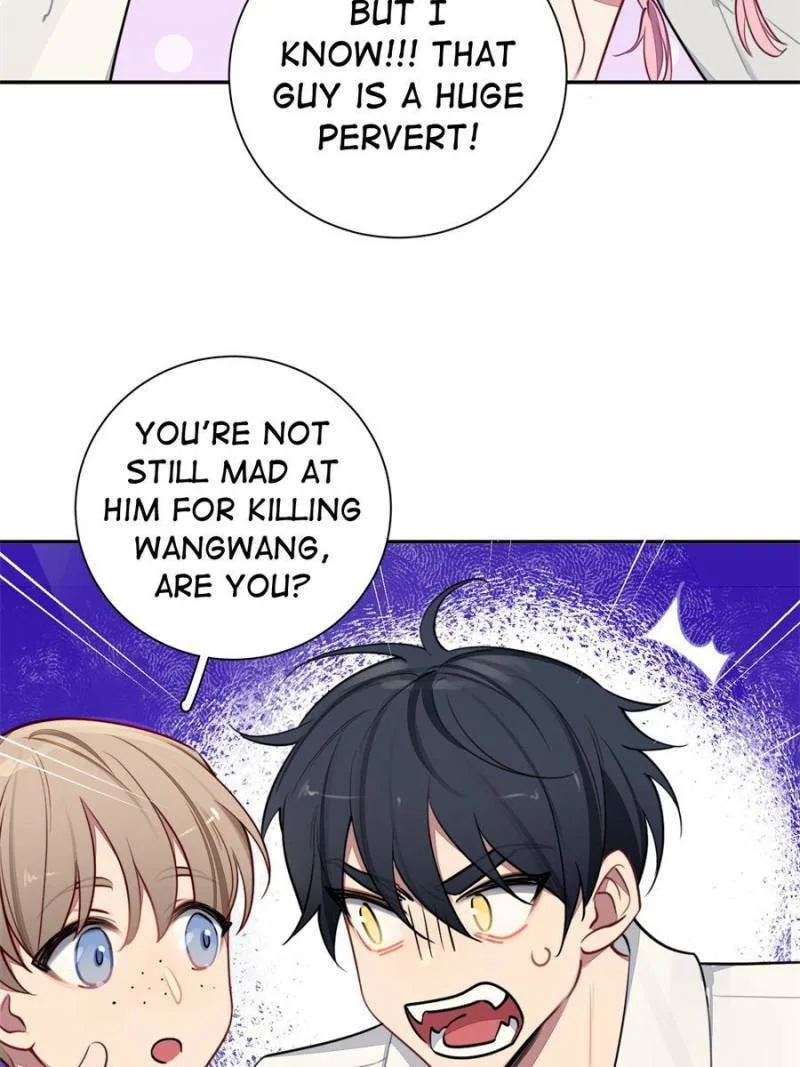 Love's Out, Boy Band Fandom's In Chapter 9 page 35