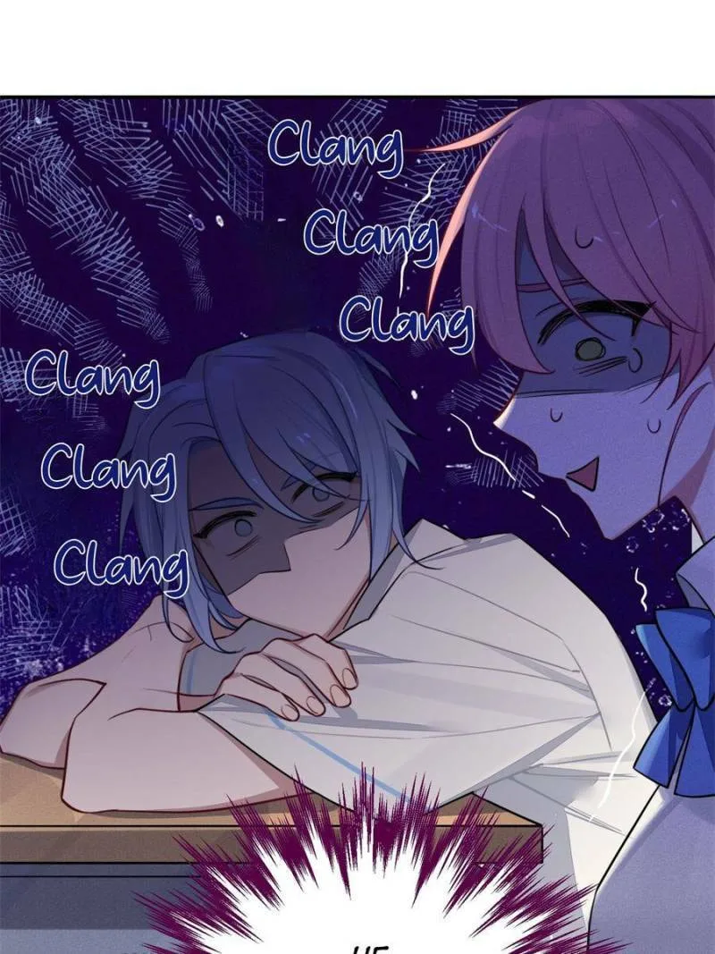 Love's Out, Boy Band Fandom's In Chapter 9 page 17