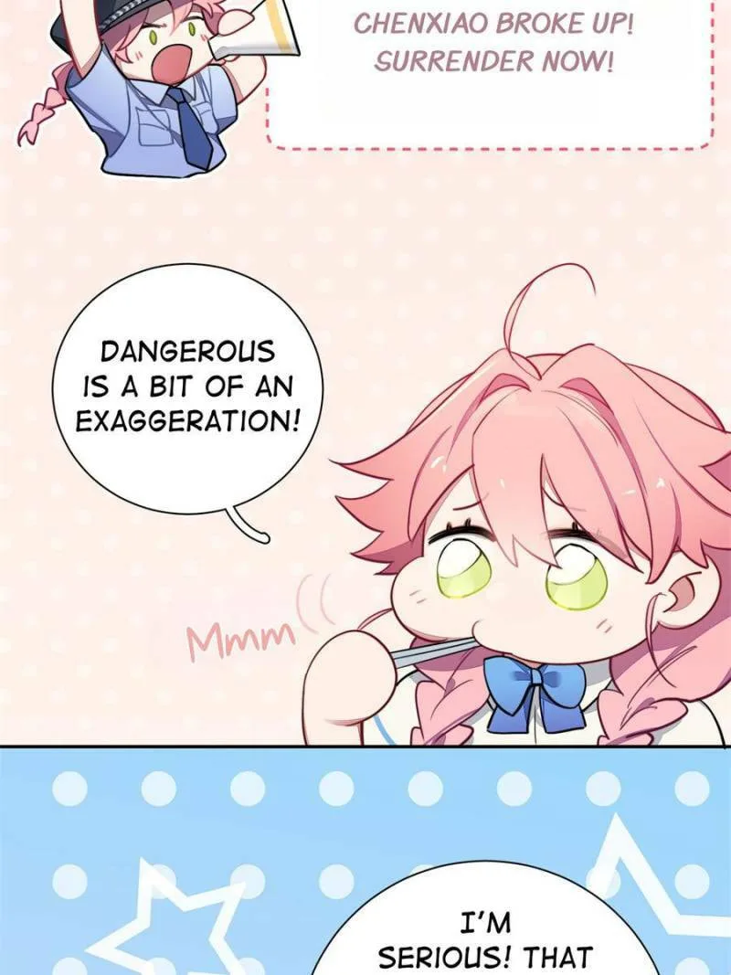 Love's Out, Boy Band Fandom's In Chapter 9 page 33