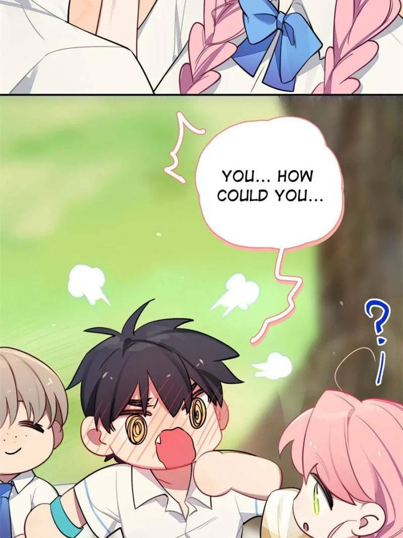Love's Out, Boy Band Fandom's In Chapter 9 page 31