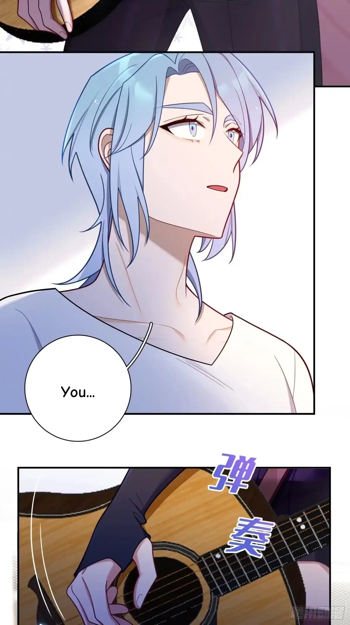Love's Out, Boy Band Fandom's In Chapter 90 page 15