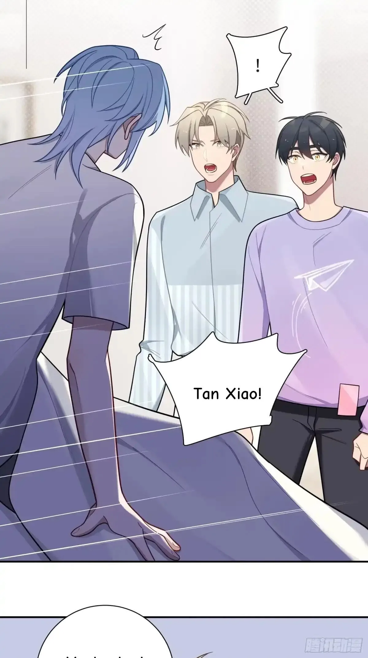 Love's Out, Boy Band Fandom's In Chapter 90 page 38