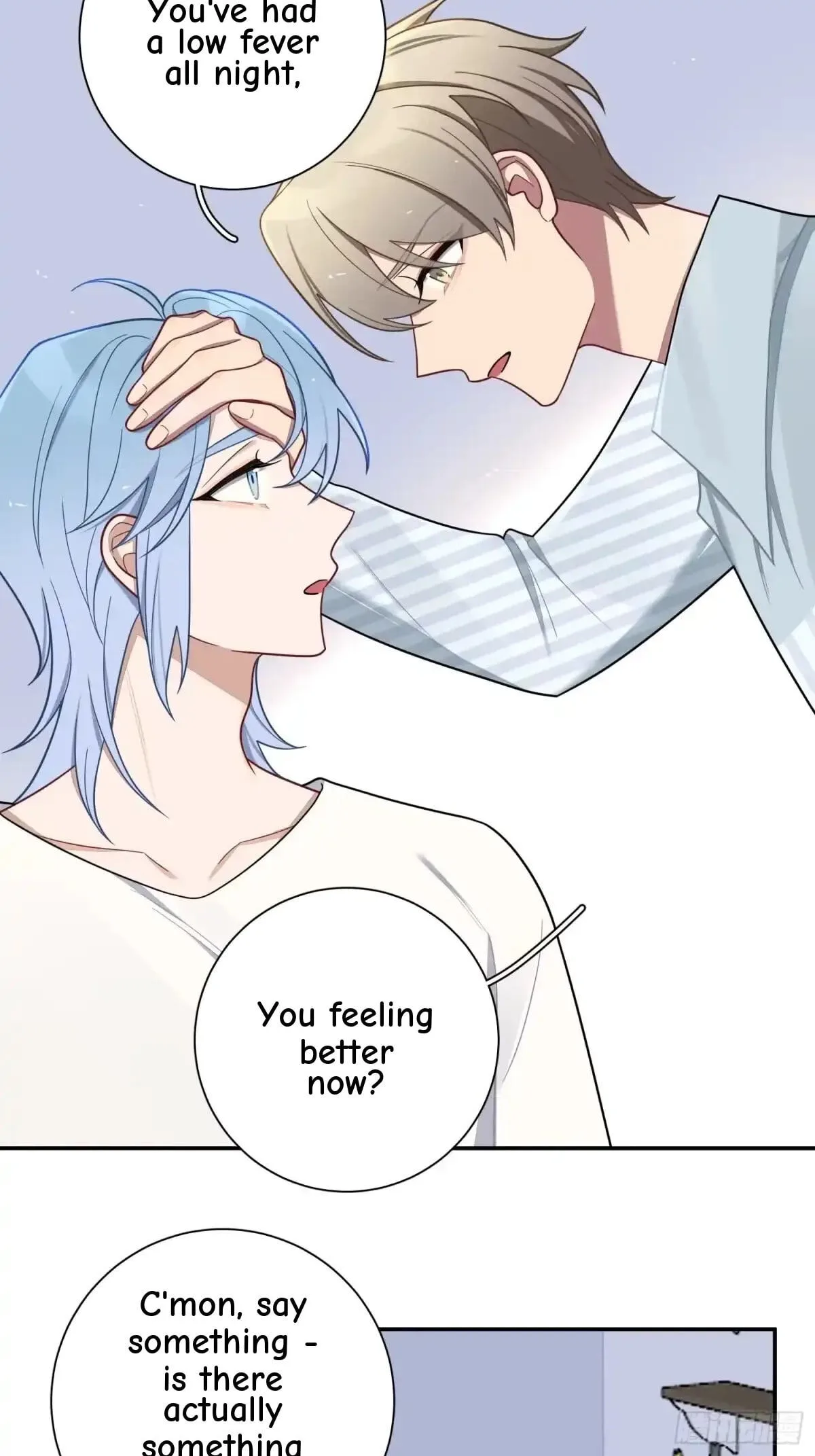 Love's Out, Boy Band Fandom's In Chapter 90 page 39
