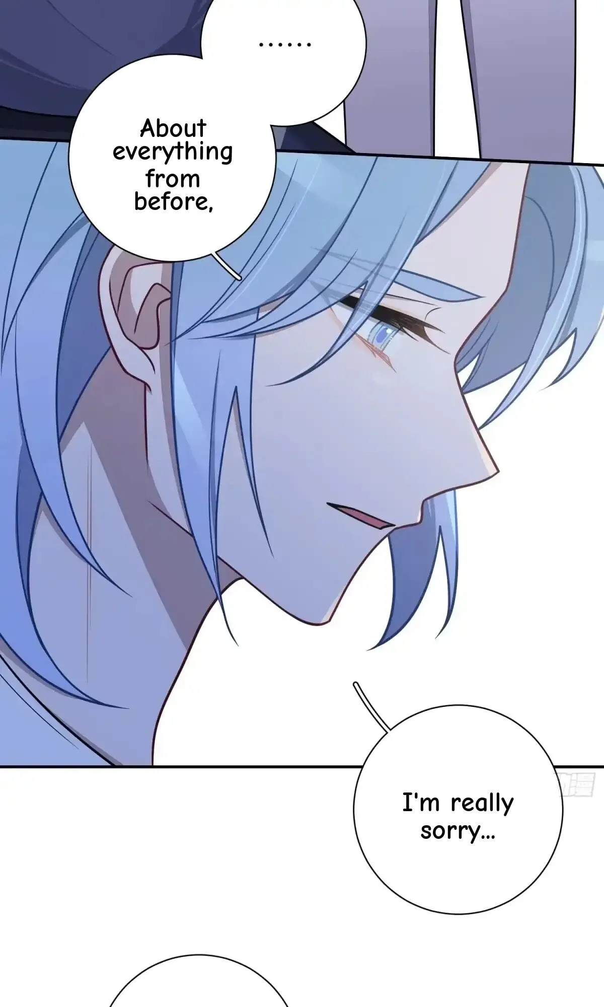 Love's Out, Boy Band Fandom's In Chapter 91 page 5