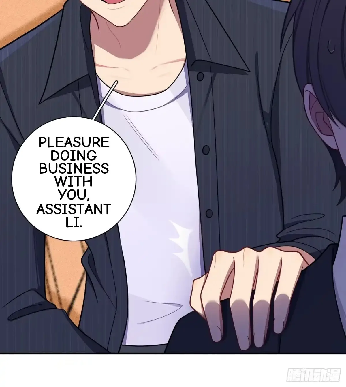 Love's Out, Boy Band Fandom's In Chapter 91 page 32