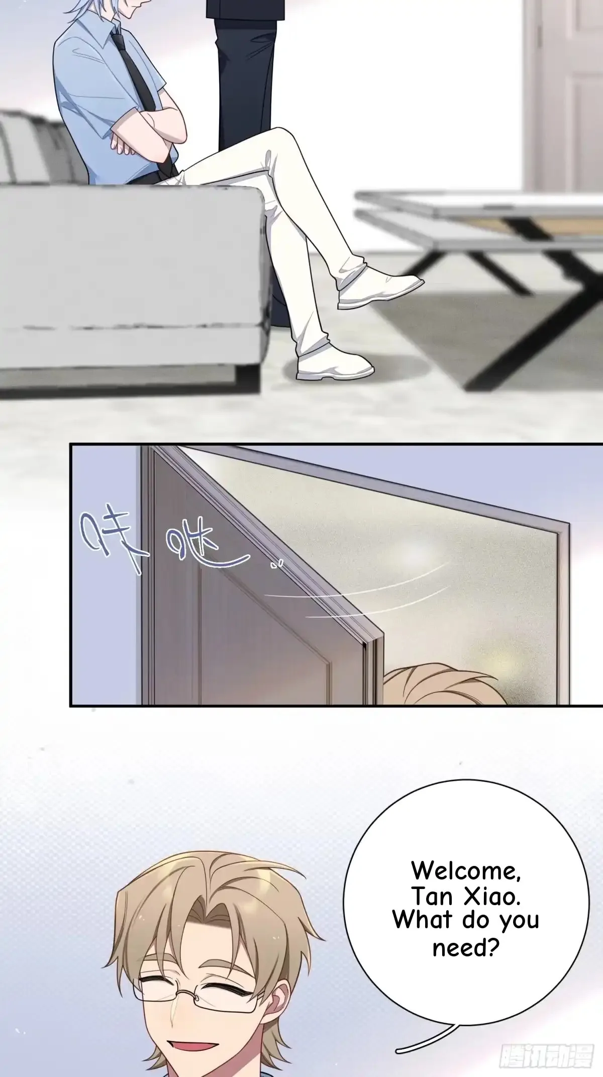 Love's Out, Boy Band Fandom's In Chapter 91 page 34